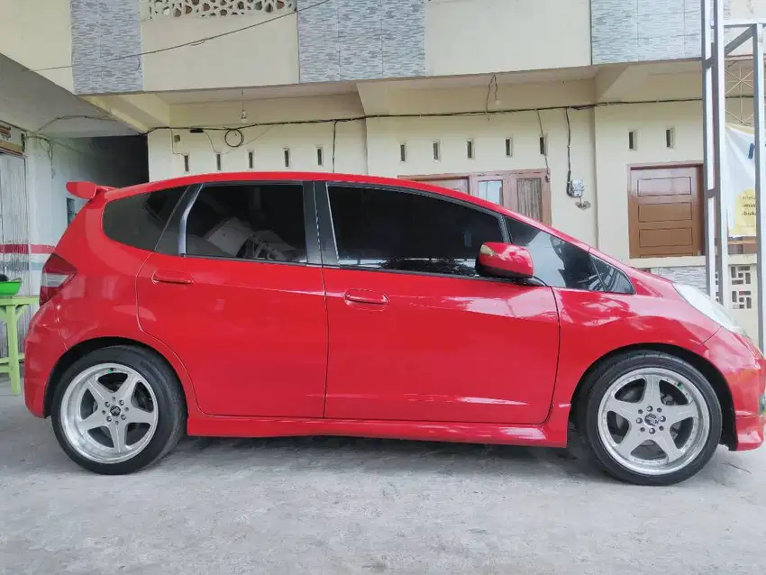 Honda Jazz RS Tahun 2011