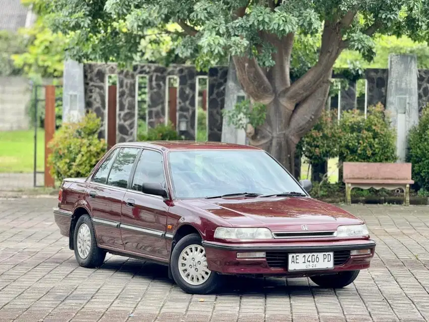 Honda Grand Civic 1.5 Matic 1991 Good Condition