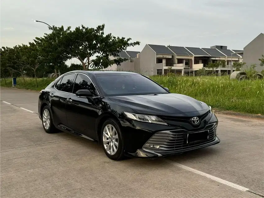 Toyota Camry V 2019 Cash Pribadi tangan pertama siap pakai