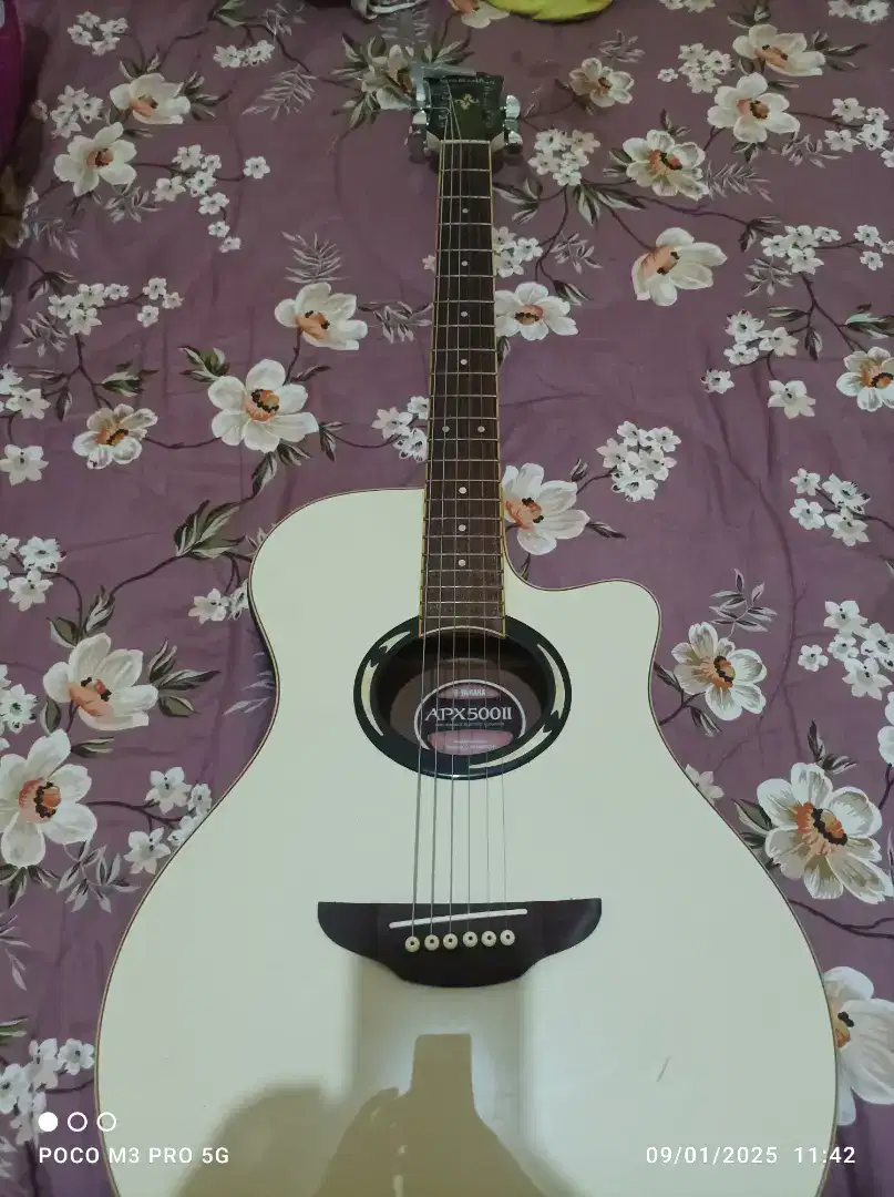 Yamaha apx 500ii original