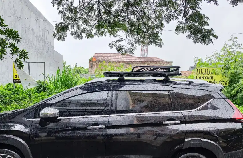 Roof rack+ dudukan xpander cross