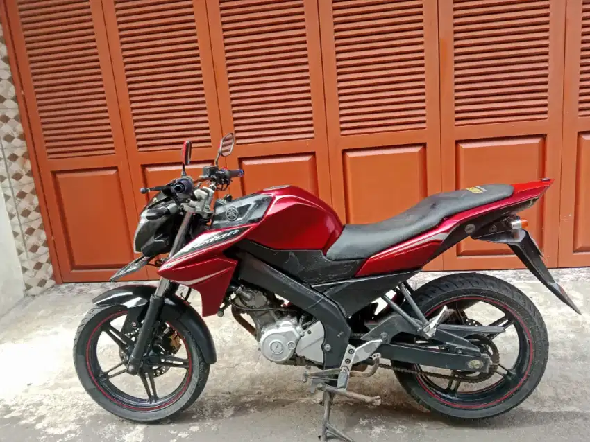 jual yamaha vixion ks 2013