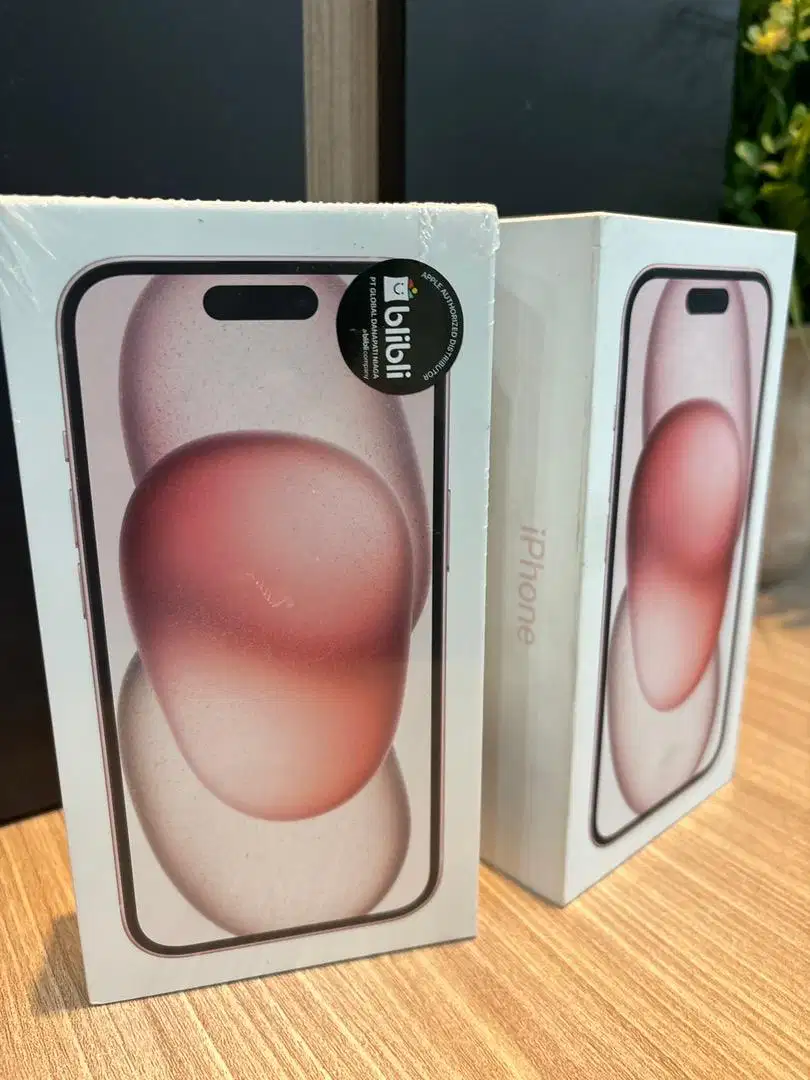 IPHONE 15 128GB PINK NEW