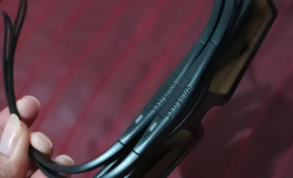 Kacamata 3D Samsung original