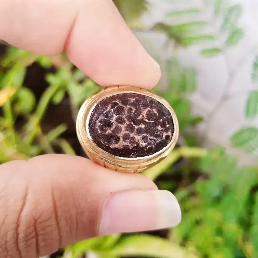 Cincin Batu Umpak Mataram Hastorenggo Kota Gede 02