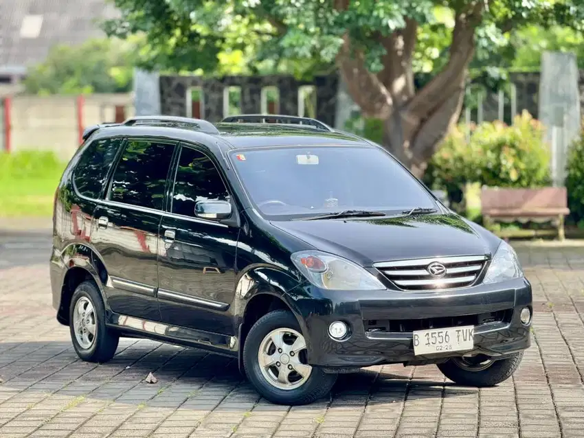 Daihatsu Xenia Li 2005 Segar Luar Dalam