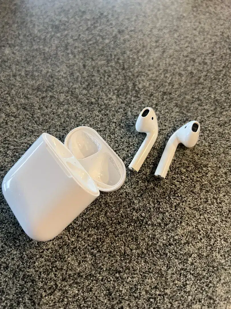 Airpods Gen 1 Ori Nego BU