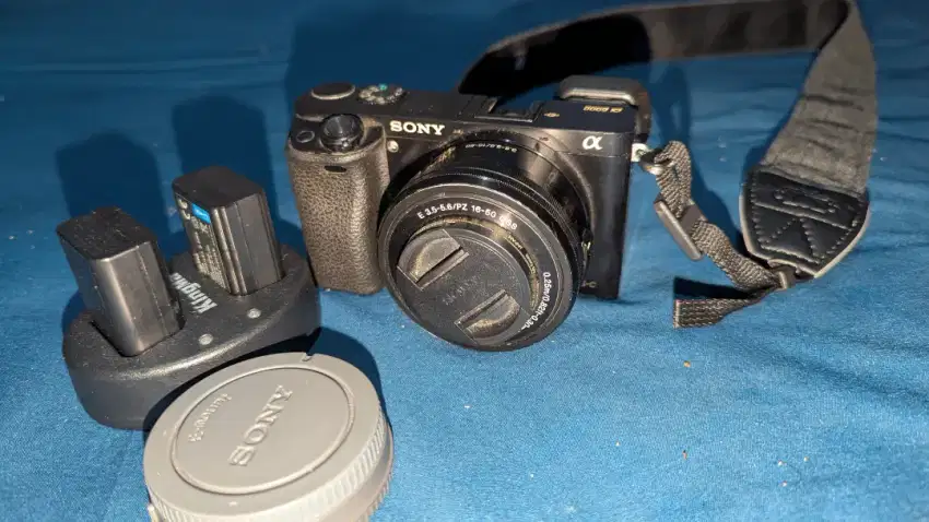 Sony A6000 bukan A7