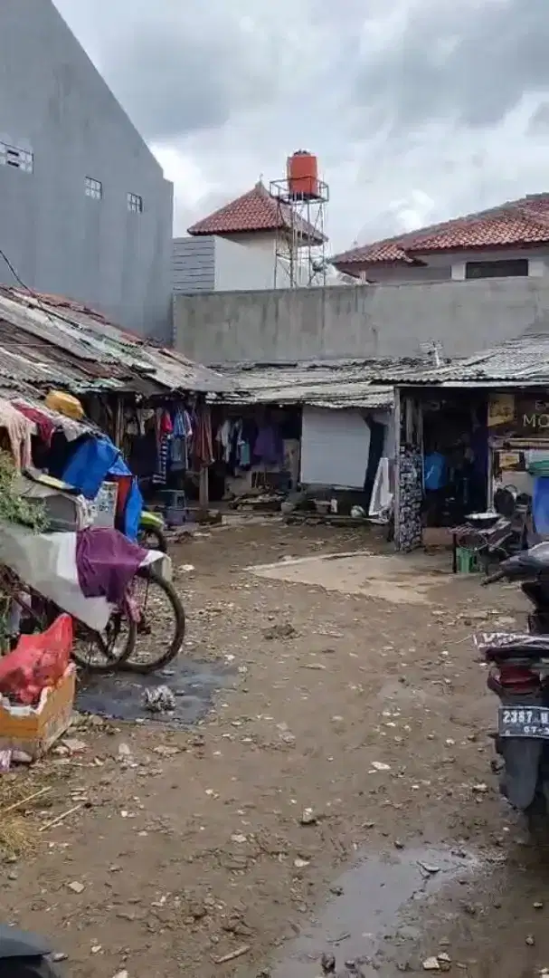 Tanah kavling di Delman Tanah kusir Jakarta selatan