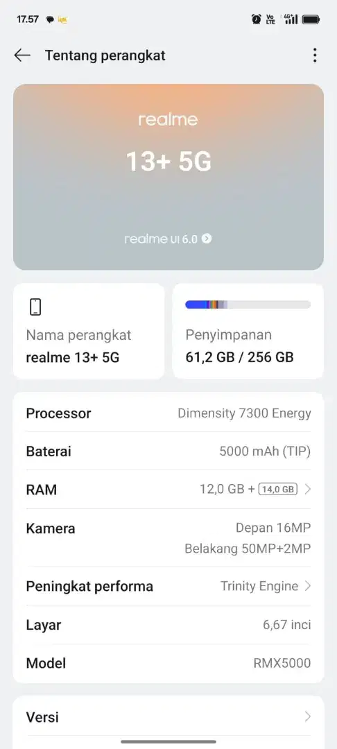 Realme 13 plus 5G