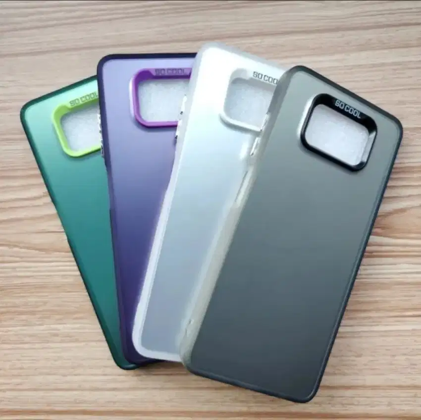 Case Hologram Poco X3 pro NFC