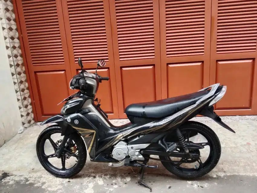 jual yamaha Jupiter Z robot