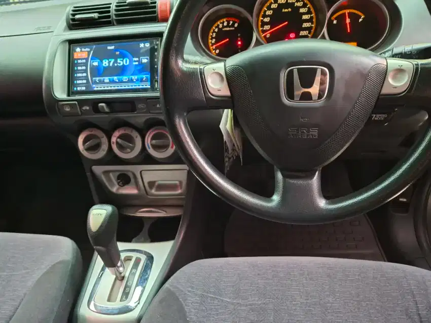 HONDA CITY A/T 2006