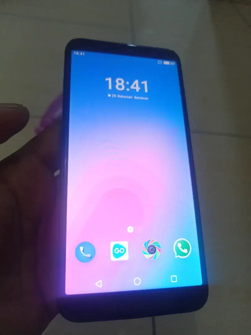 Meizu M6T Mulus Normal