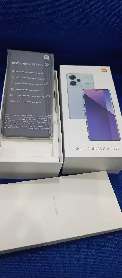 Xiaomi Redmi note 13 pro plus Ram 12 GB /512 GB