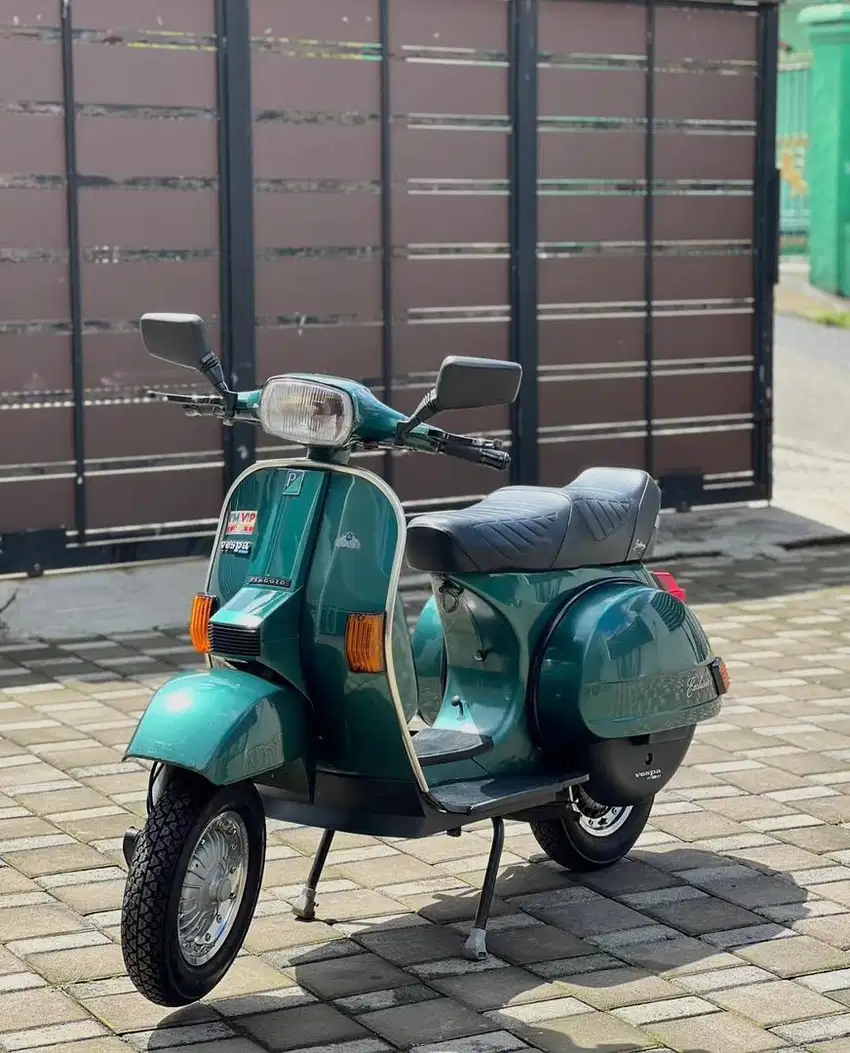 Vespa exlusive 2