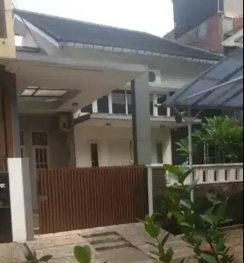 RUMAH CANTIK MINIMALIS MODERN DI JATIBENING ESTATE