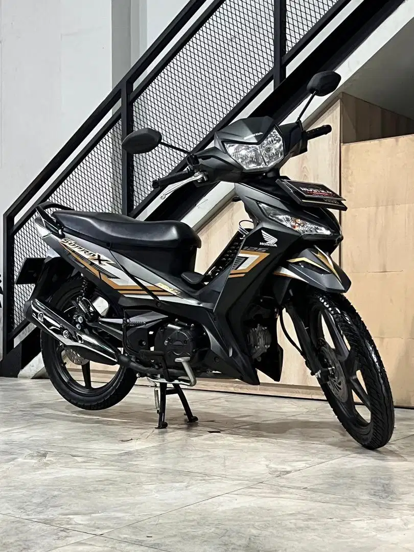 Istimewa ODO 4RB‼️Honda Supra X 125 th 2023 - Ayu Mustika