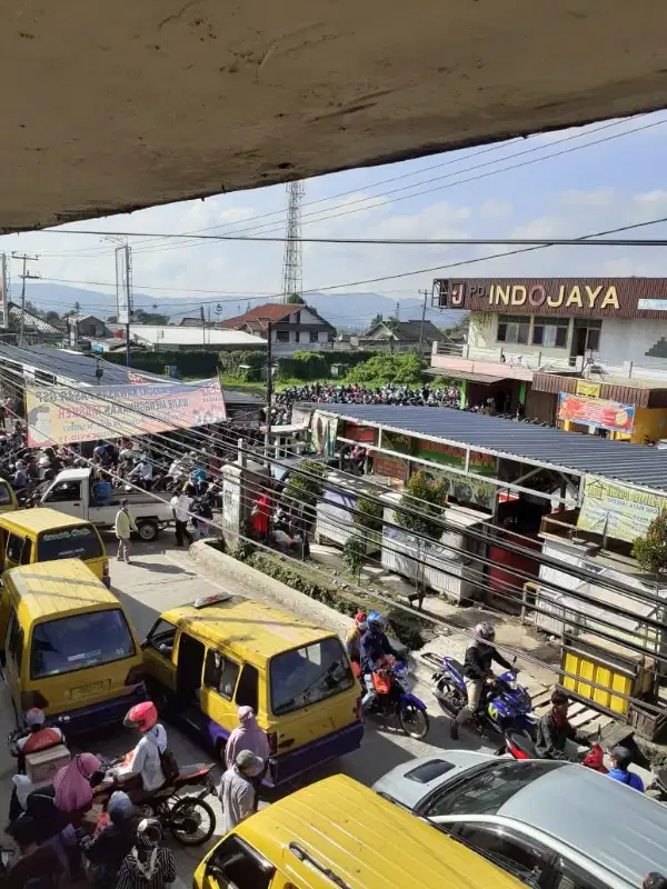 Strategis, Usaha, Ramai, bangun Ruko, Mall, Kantor, Hotel, Depan Pasar