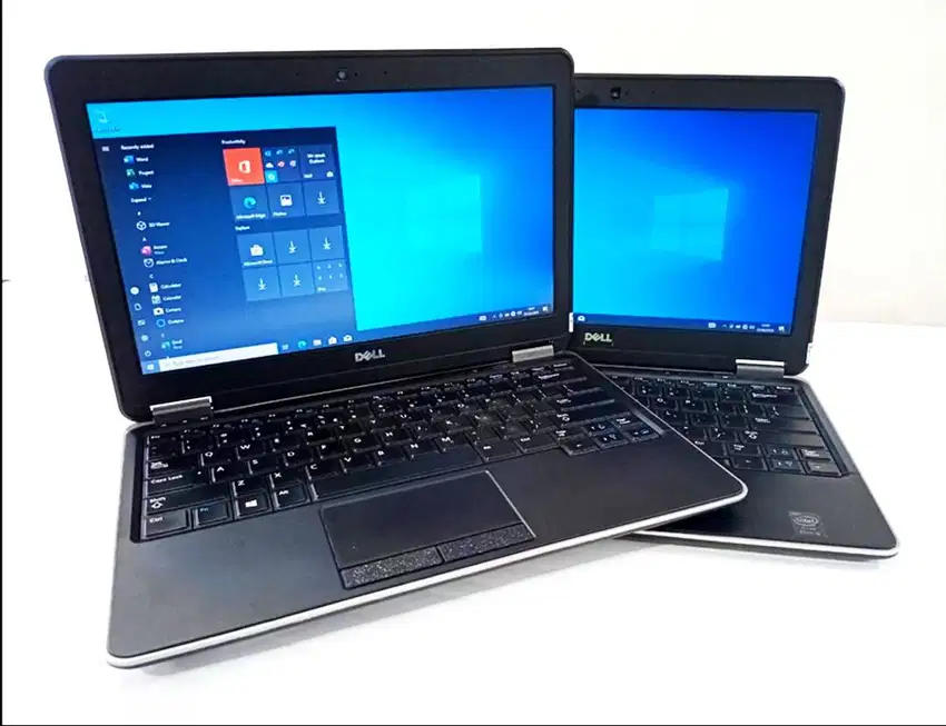 laptop murah DELL Latitude E7240 Intel Core i5-4200