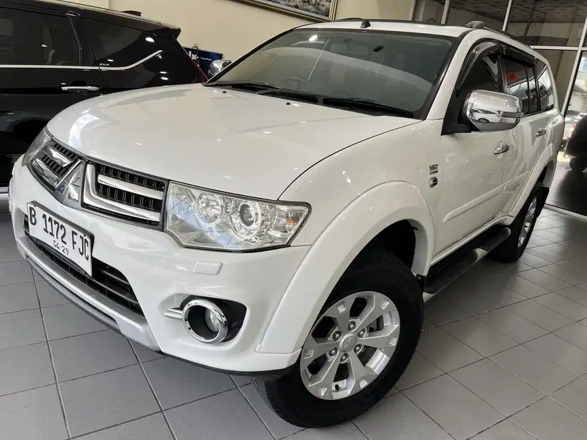 MITSUBISHI PAJERO SPORT A/T 2.5 cc TH 2013 Kondisi Prima