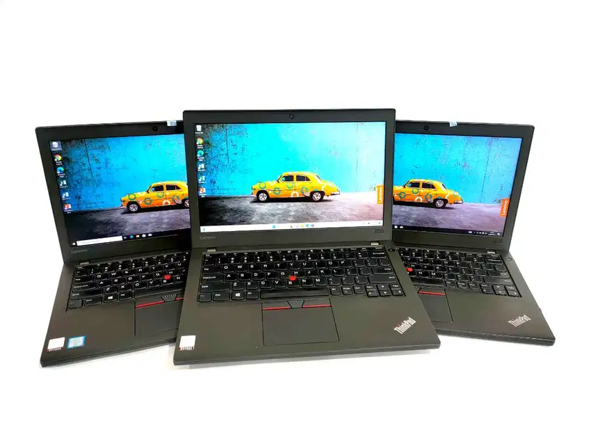 obral laptop 2jutaan Lenovo Thinkpad X270 Intel Core i5-6300U