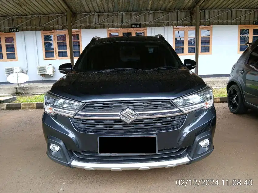 TDP (27JT) Suzuki XL7 ALPHA 1.5 AT 2021 Hitam