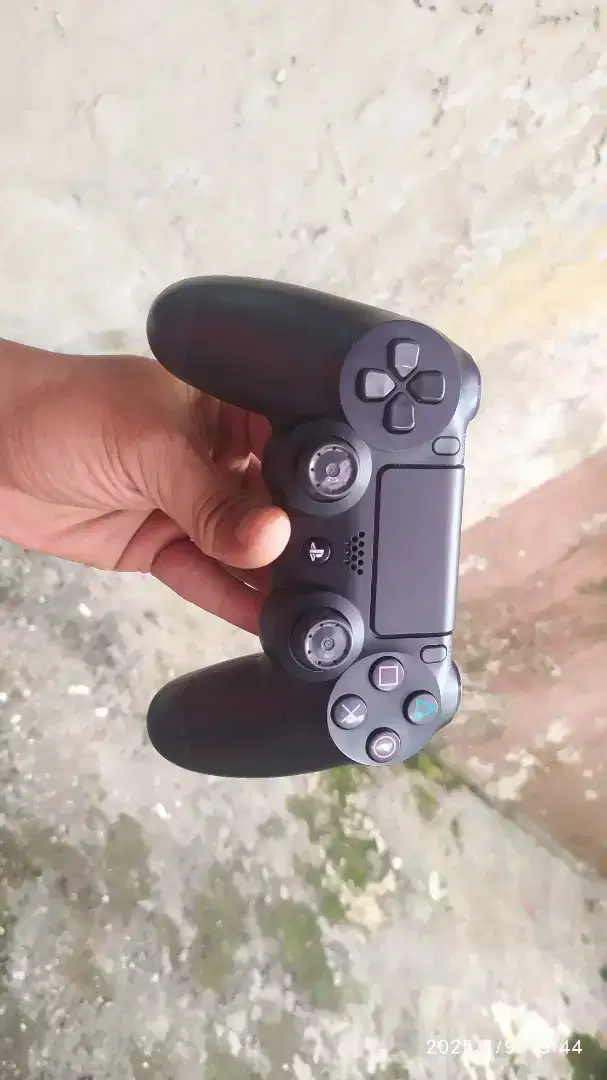 Stik DualShock PS4 v2 Light Bar Ori Mesin Mati.