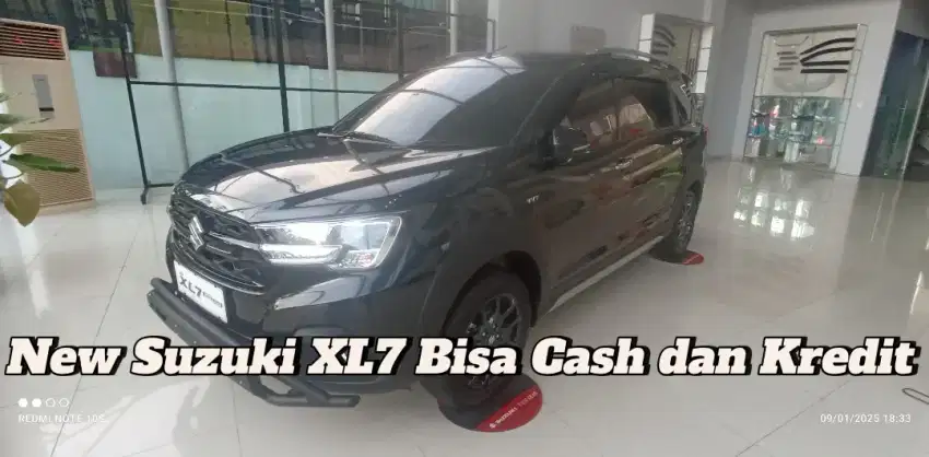 Suzuki XL7 zeta,beta dan alpa NIK 2024