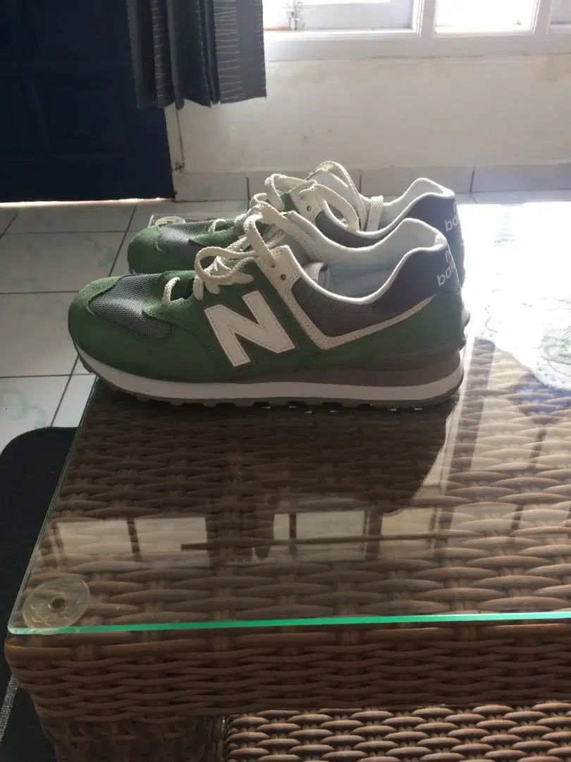 Nb 574 green original