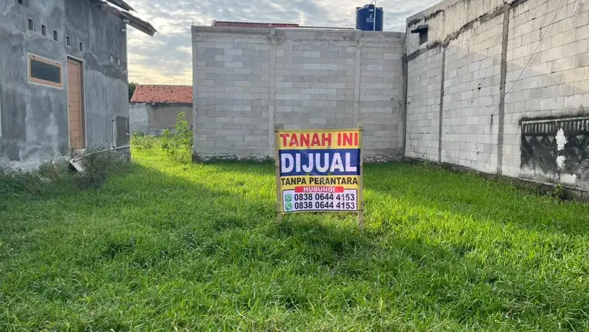 DIJUAL TANAH KAVLING DI UJUNG HARAPAN BEKASI