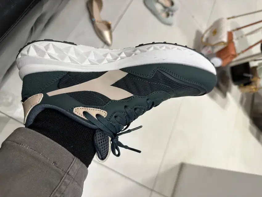 Diadora kuantum green original