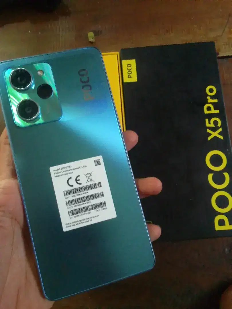 Poco x5 pro 8/256gb