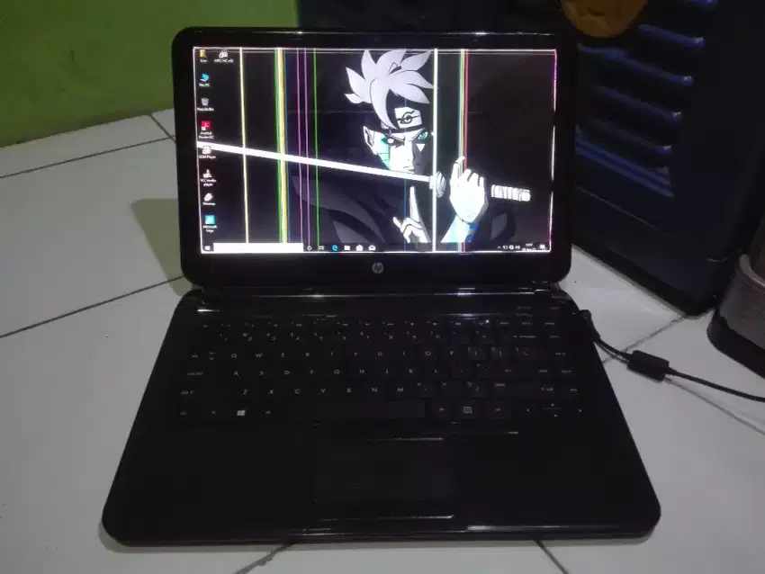 Laptop Slim HP SleekBook 14 Apa Adanya