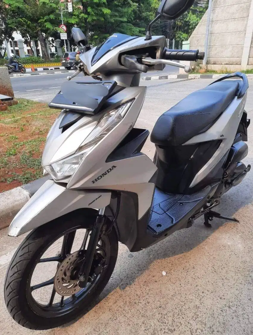 HONDA BEAT DELUXE 2020