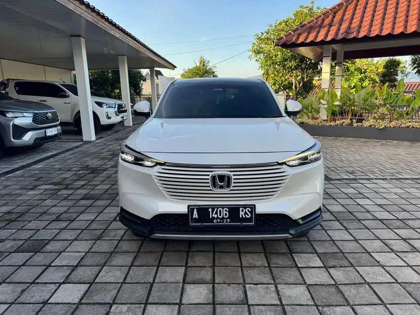 Di jual HR-V SE 2022 AUTOMETIC