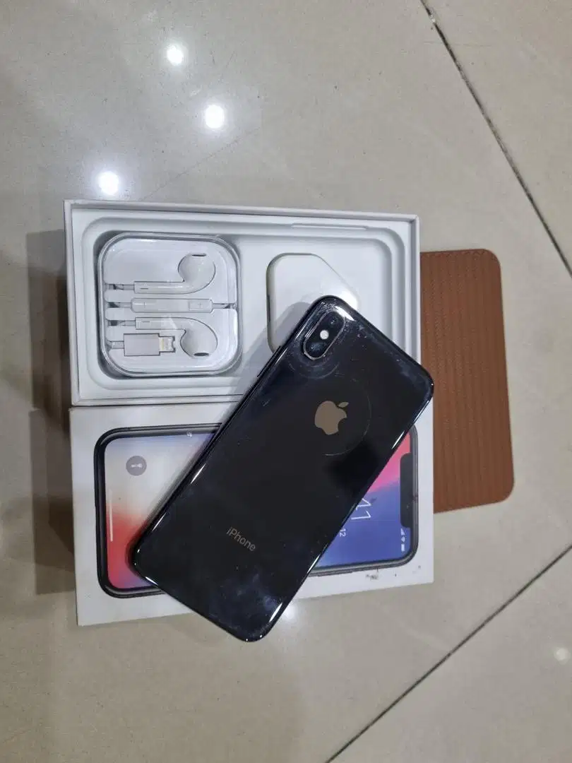 Iphone x 64gb ex inter mulus