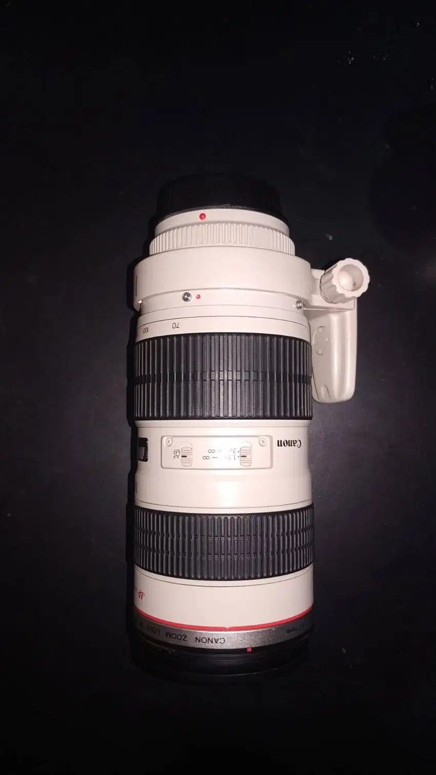 JUAL LENSA CANON EF SERIES 70-200 mm.