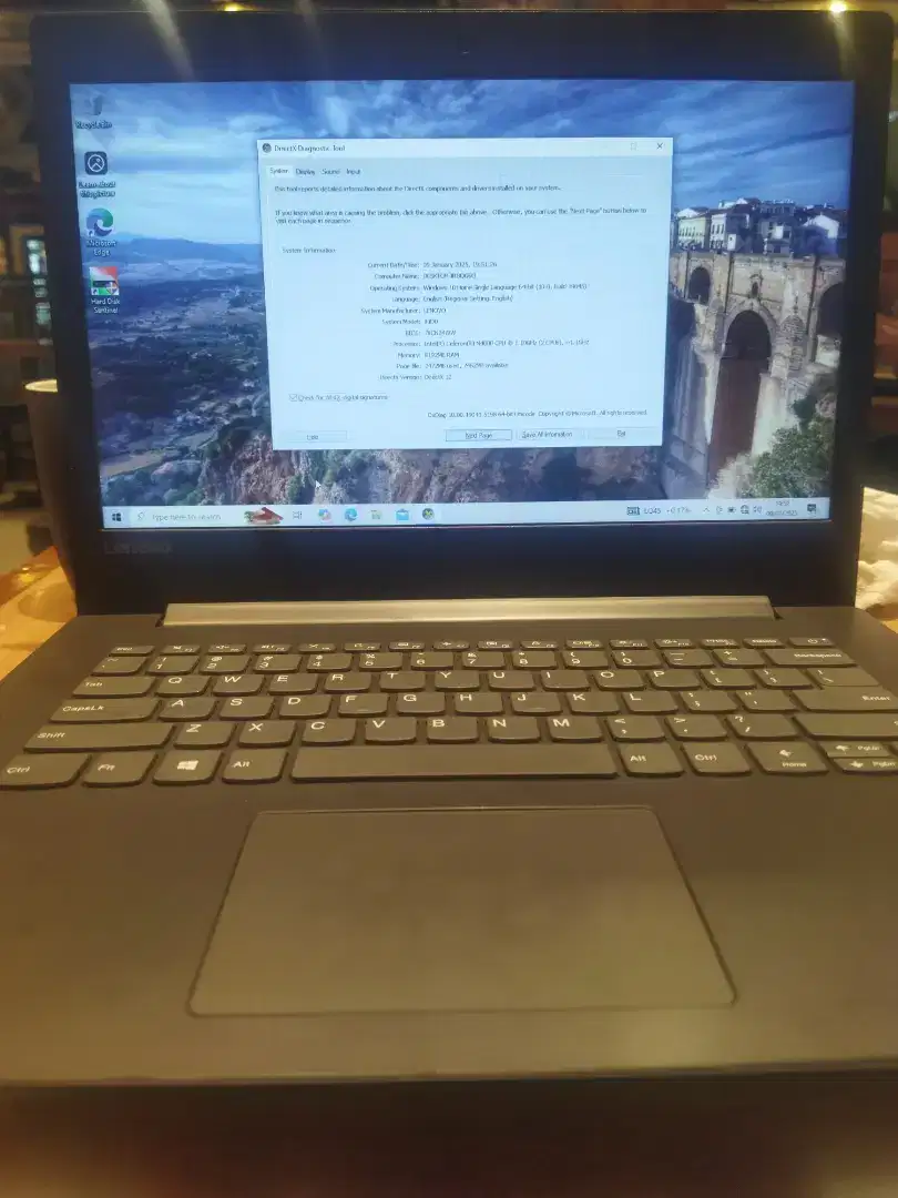 Lenovo ideapad 330 Ram 8gb