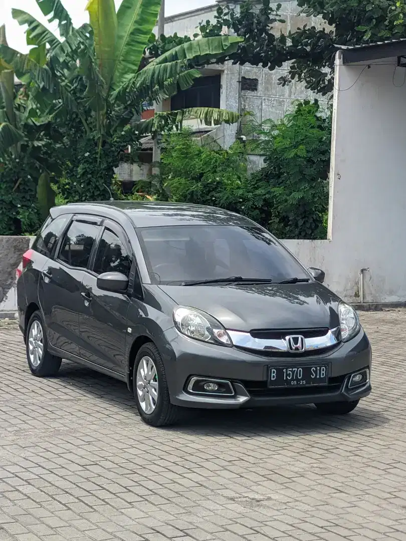 HONDA MOBILIO 1.5s 2014 MANUAL