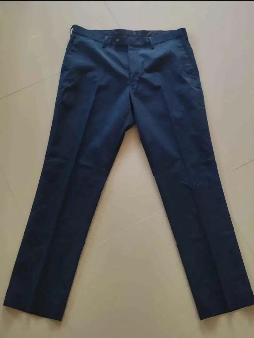 jual workpants uniqlo