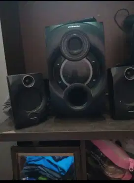 speaker aktif normal