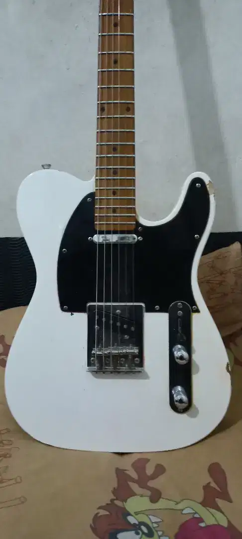 telecaster custom