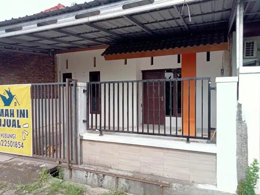 Rumah SHM Dijual