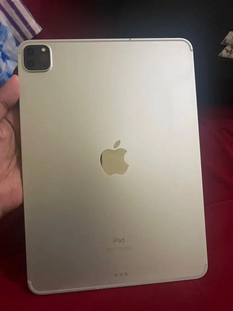 Ipad pro 11 inch 2nd generation