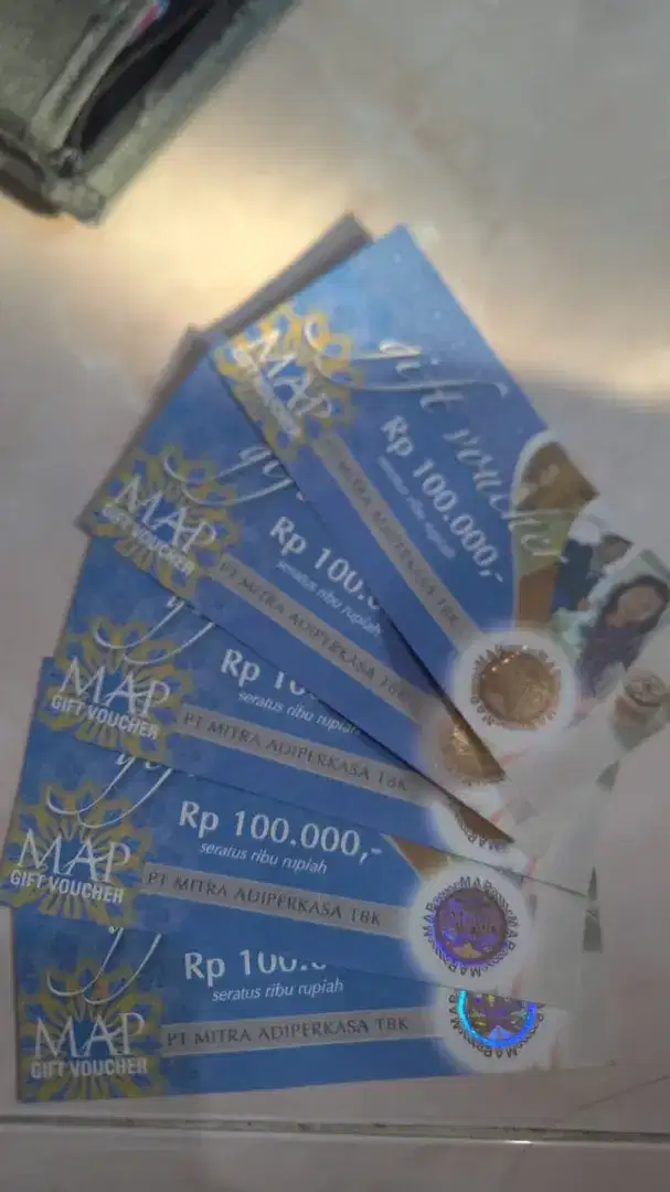 Voucher Map 100 rb