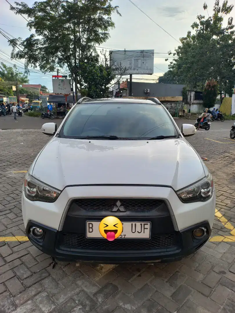 Mitsubishi outlander sport PX