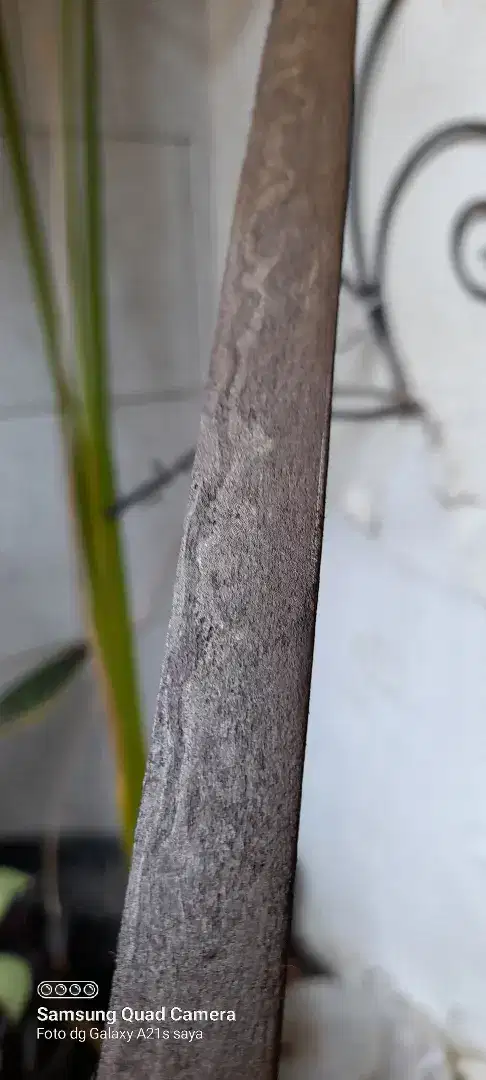 Pedang kelewang sepuh