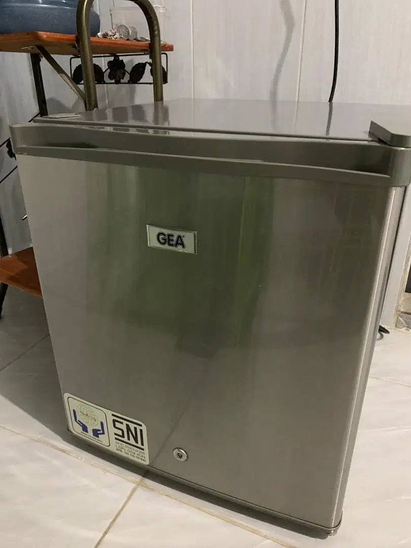 Jual kulkas minibar