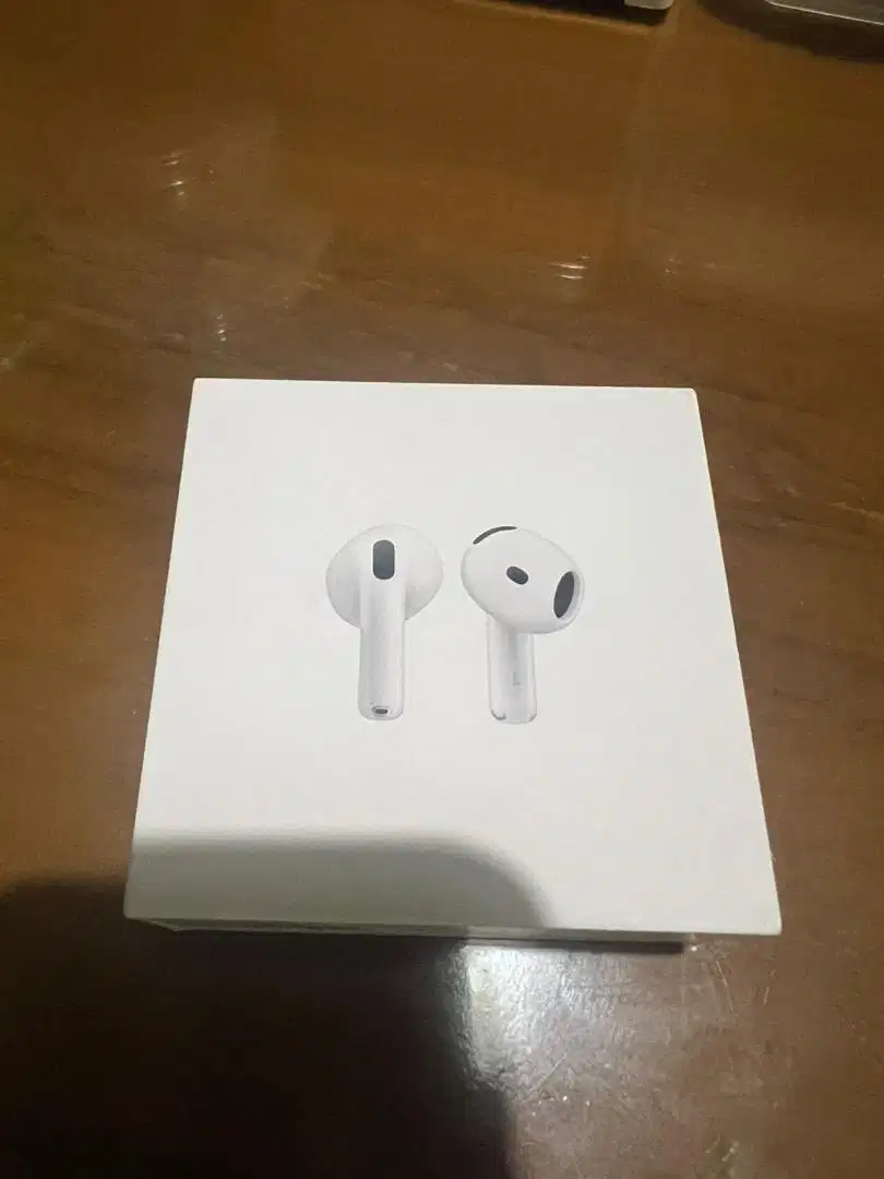 Airpods gen 4 bnib